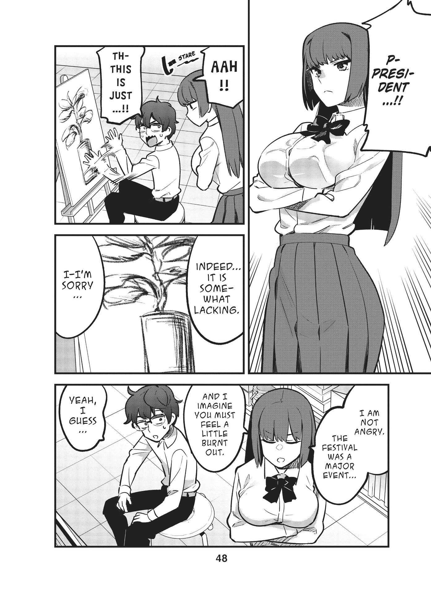 Ijiranaide, Nagatoro-san, Chapter 49 image 02